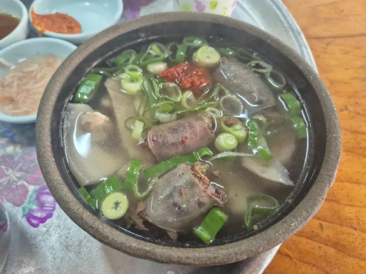 미슐랭 빕구르망 선정 부산 돼지국밥 <합천국밥집>...다른 스타일의 맑은 따로국밥 미슐랭 빕구르망 선정 부산 돼지국밥 <합천국밥집>...다른 스타일의 맑은 따로국밥