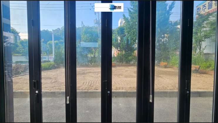  파주 유리보호필름 시공 잘하는 곳 가드라인을 찾으시나요?