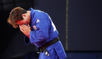 18편] <b>유도</b> <b>이준환</b>, <b>동메달</b> 따고도 눈물... “막내 이모의 꿈... 