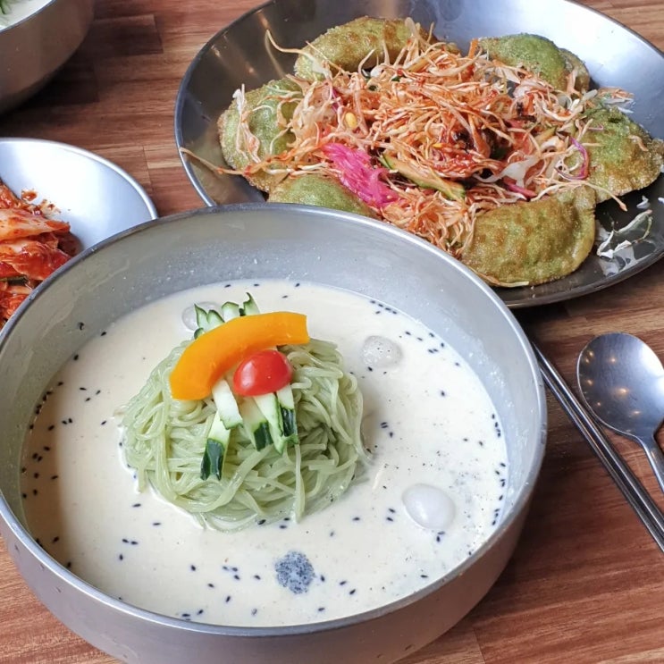  포항 맛집 | 정국수 - 현지인 콩국수 맛집 포항 여행 맛집 추천