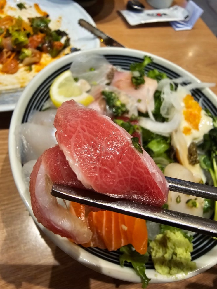  창경궁초밥 : 웬만한 오마카세보다 훨씬 잘나오고 양도 많고 진짜 맛있었어요