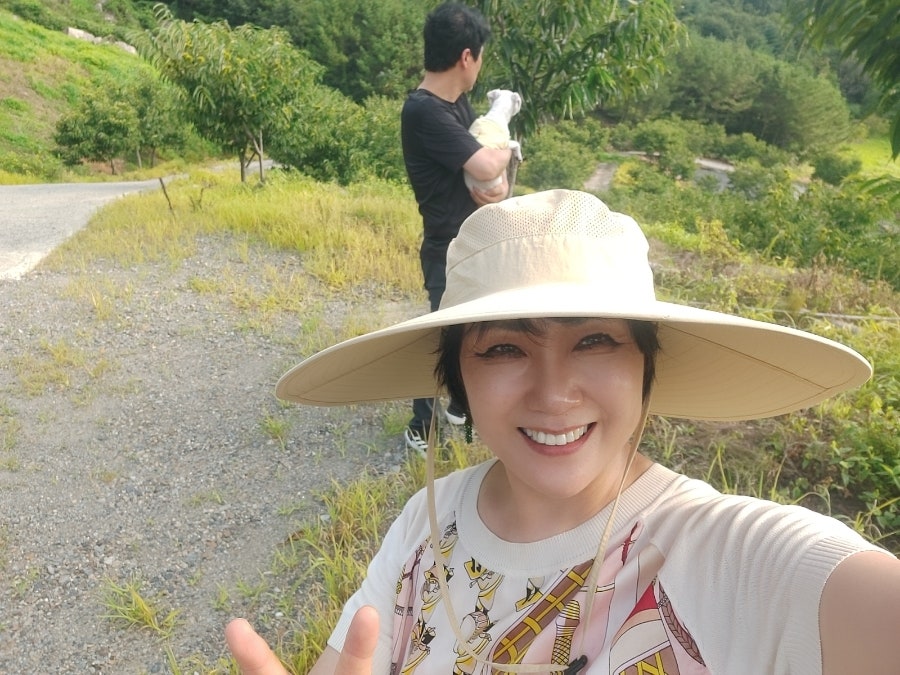 관산저수지 사진 2