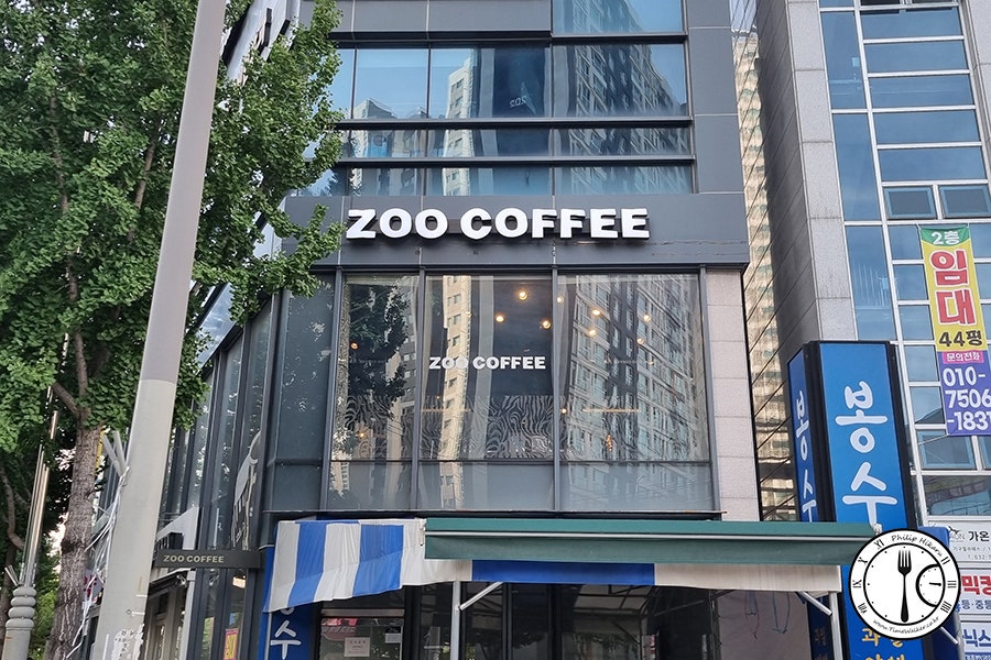주커피 대구진천점 사진 1