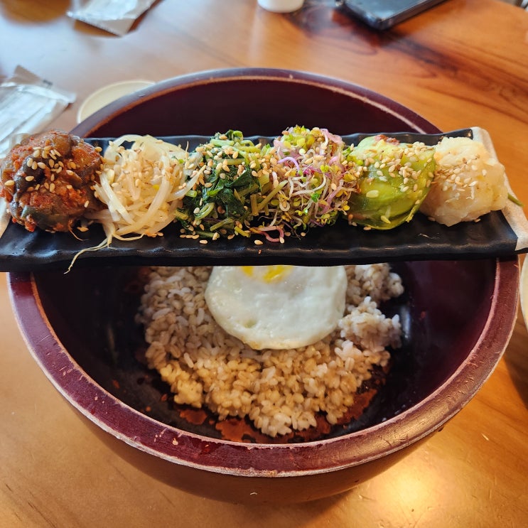  송도 가족들과 함께 먹기 좋은 한식 맛집 '봉이밥'