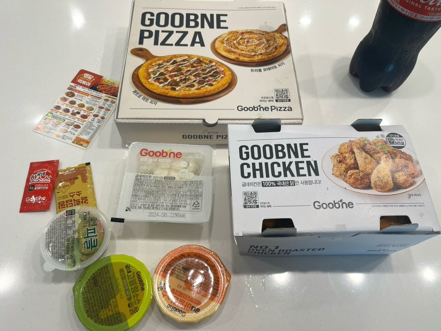 굽네치킨 안양비산점 사진 5