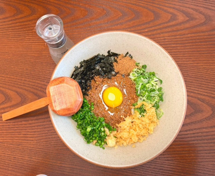  익산맛집 자가제면 토마레제면소 우동 내돈내산 후기