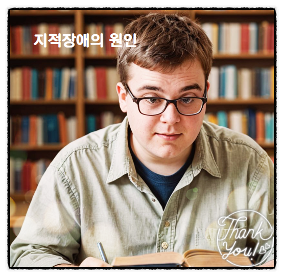  지적장애 증상과 원인 치료까지