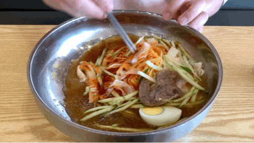  [세종맛집] 어진동 세종수목원 근처 밀면 맛집 - 부산면관