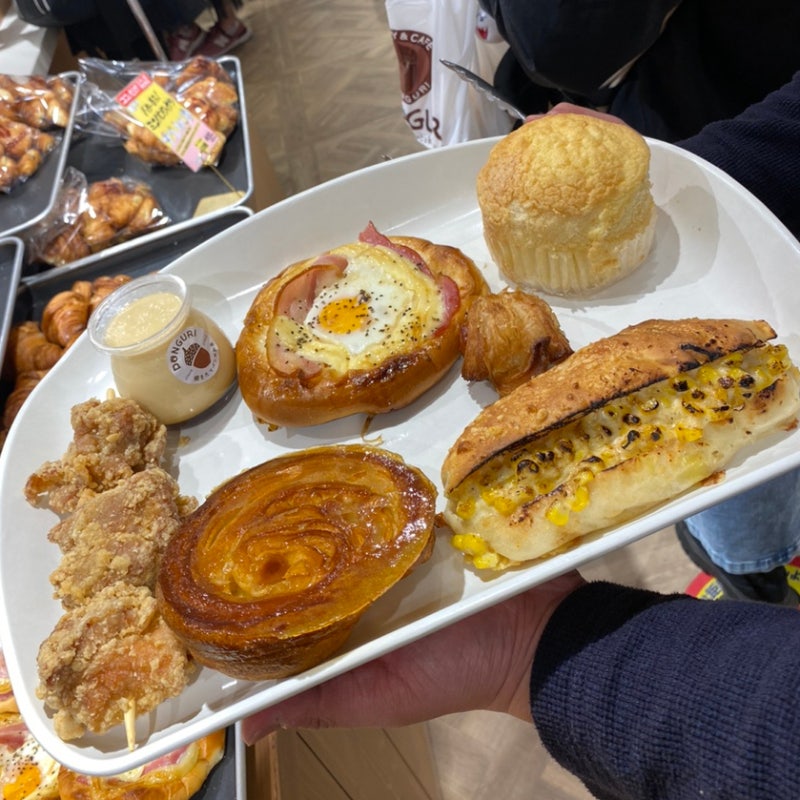 삿포로 동구리 빵집 베이커리 맛있고 가성비 좋은 빵 추천 : 네이버 블로그