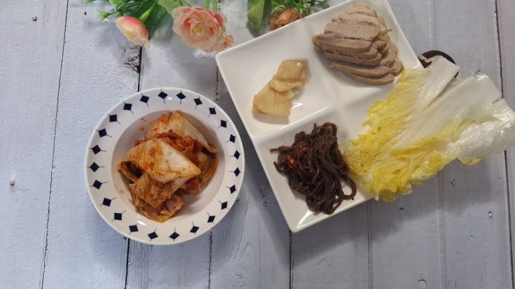  온담식탁 이선희 김치 추천 포기김치 시원하고 깔끔한맛 일품이네