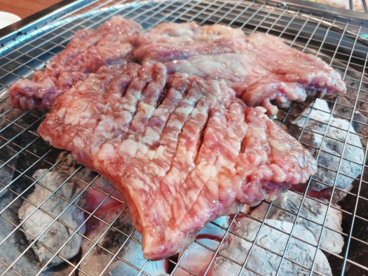  김포 양촌 맛집 한우 소고기 전문점 태백산