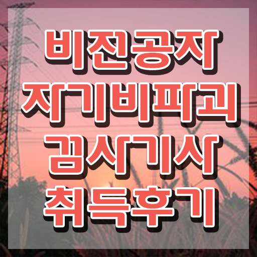  자기비파괴검사기사 시험접수 자기비파괴검사기사 시험자격 인강으로 5달만에 준비한 노하우