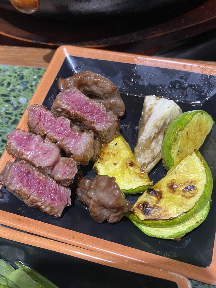  ::서울/독산:: 금천구 소고기 맛집 으뜸숙성한우No.9