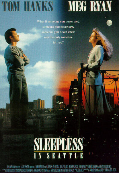  영화 시애틀의 잠 못 이루는 밤 (Sleepless In Seattle 1993)