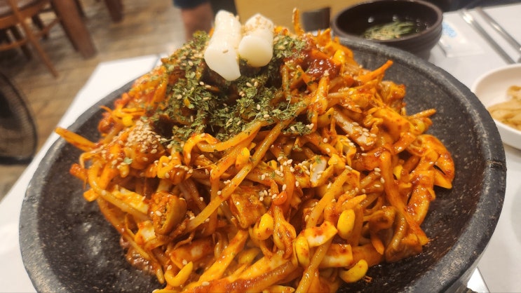  호강녀 #62 대전맛집 "동서네낙지 둔산점"