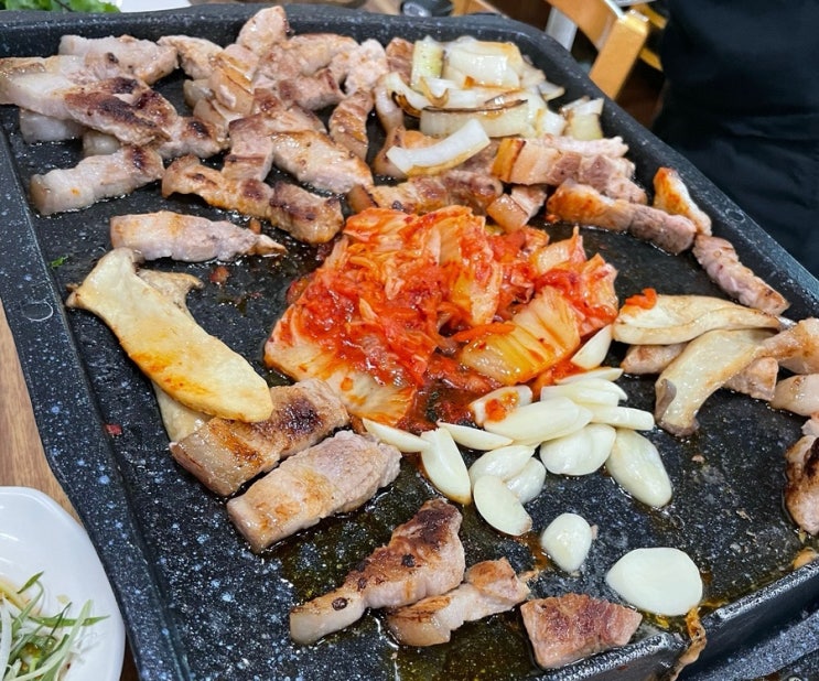  천안 상록리조트 맛집 : 상록쌈밥가든_내돈내산 솔직후기