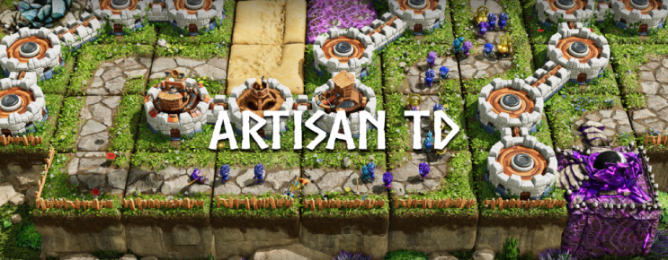 인디 게임 둘 Artisan TD, Age of Defense 인디 게임 둘 Artisan TD, Age of Defense