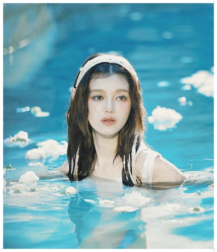 <b>민희진 뉴진스</b> 다니엘 <b>편지</b> 그녀를 좋아하는 이유
