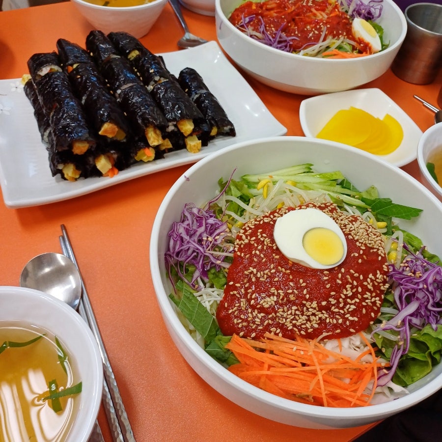 햇살머믄꼬마김밥 홍성점 사진 5
