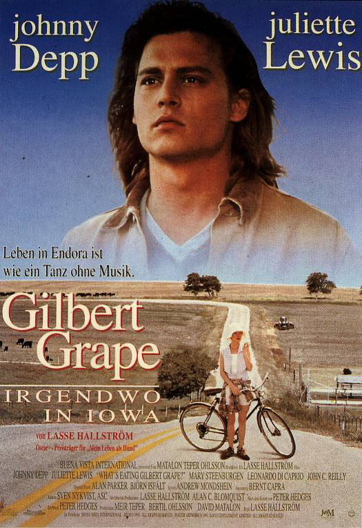  영화 길버트 그레이프 (What's Eating Gilbert Grape 1994)