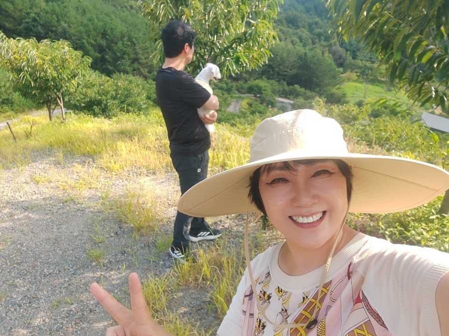 관산저수지 사진 3