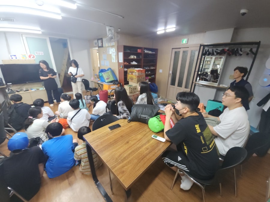 만리포 파도소리펜션 사진 1
