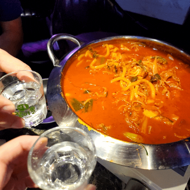  대구 광장코아 술집 그놈포차, 안주에 진심인 두류동 광코 안주 맛집