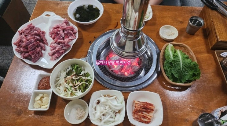 [경기 군포] 갓심비 소갈비살 냠냠 산본역고기집 쓰리고갈비살