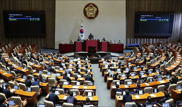 국회 노경필·박영재 <b>대법관</b> 후보자 <b>임명동의안</b> 가결...<b>이숙연</b>... 