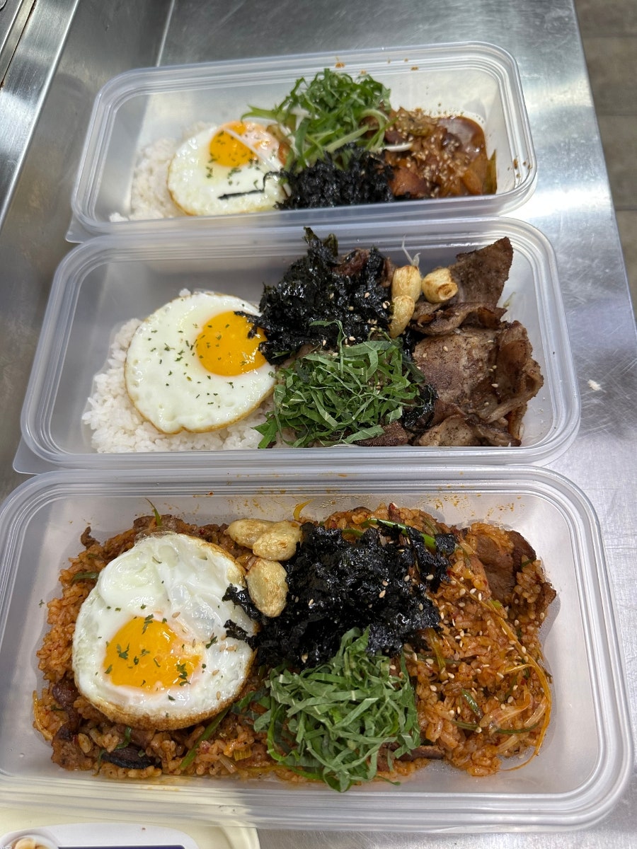 덮밥90도씨 해운대반여점 사진 3
