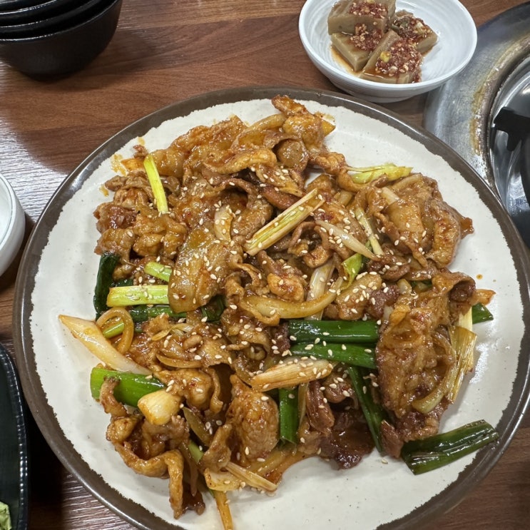  저녁 배방 장수마을~!