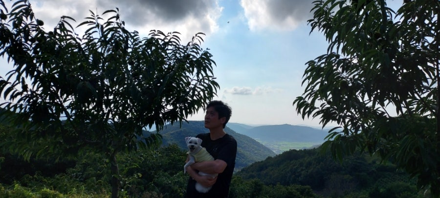관산저수지 사진 6