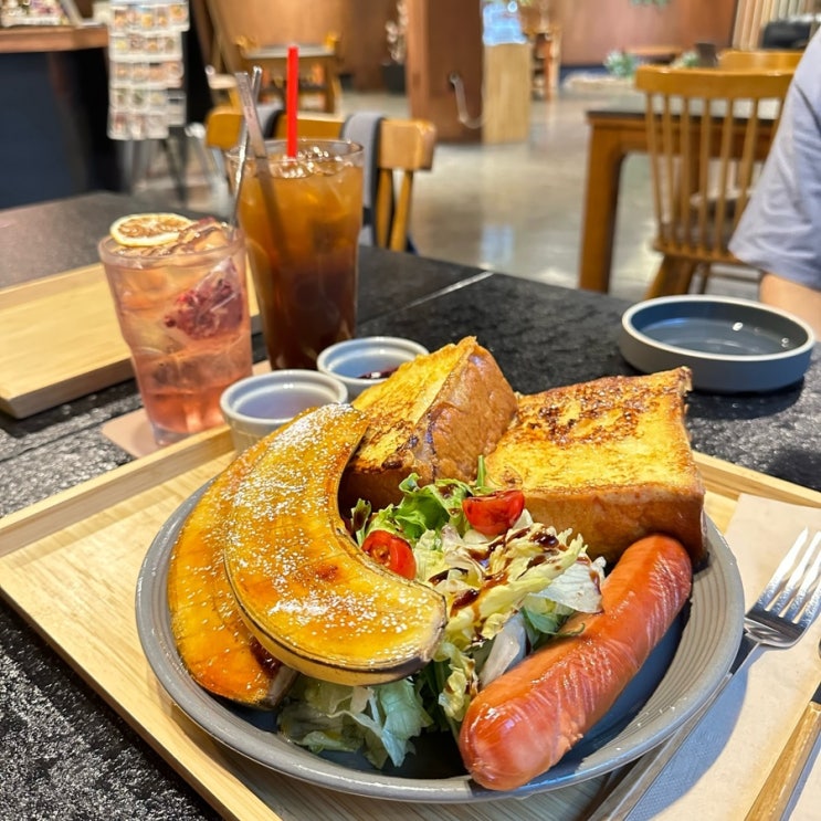 [성신여대맛집] 브런치 맛집 '슬로미' - 연말회식장소, 데이트 코스 추천