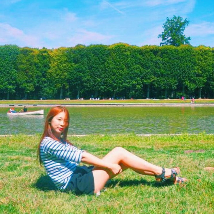  파리 자유여행 리얼파리 유럽여행준비