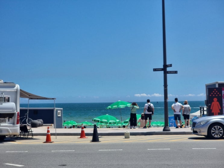 4살 아이와 함께 부산 송정역 블루라인파크 해변열차로 미포역까지 탑승후기! 4살 아이와 함께 부산 송정역 블루라인파크 해변열차로 미포역까지 탑승후기!