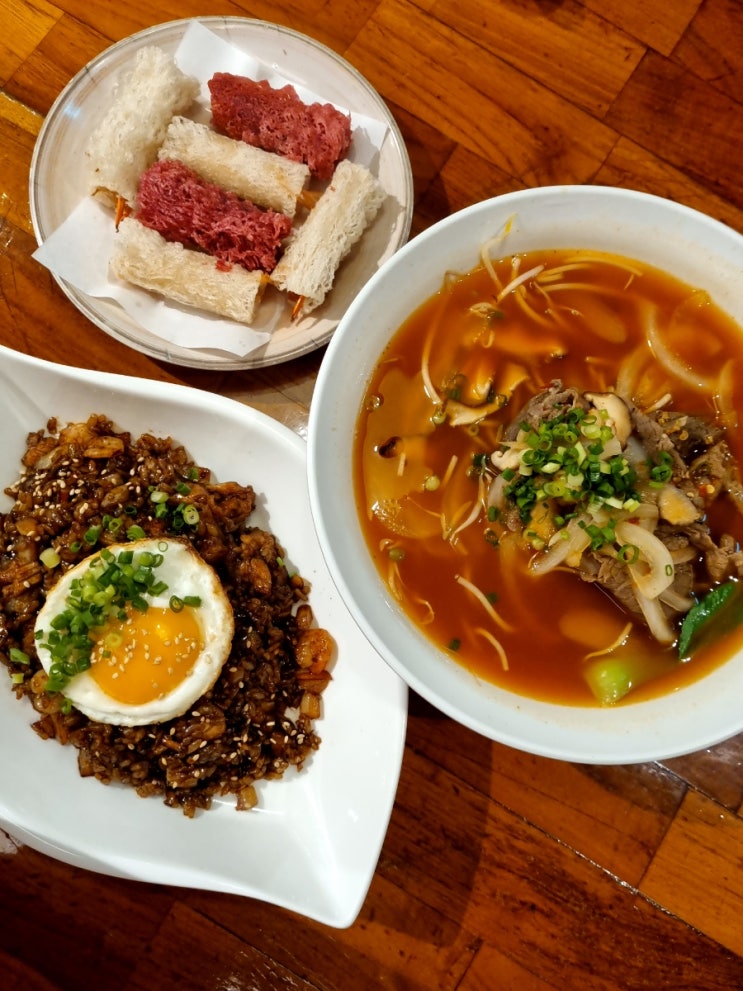  천안 신세계백화점 쌀국수 맛집, 신부동 메콩타이