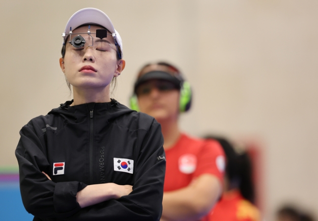 올림픽 <b>스타</b> <b>김예지</b>, 사격과 매력을 겸비한 그녀의 이야기