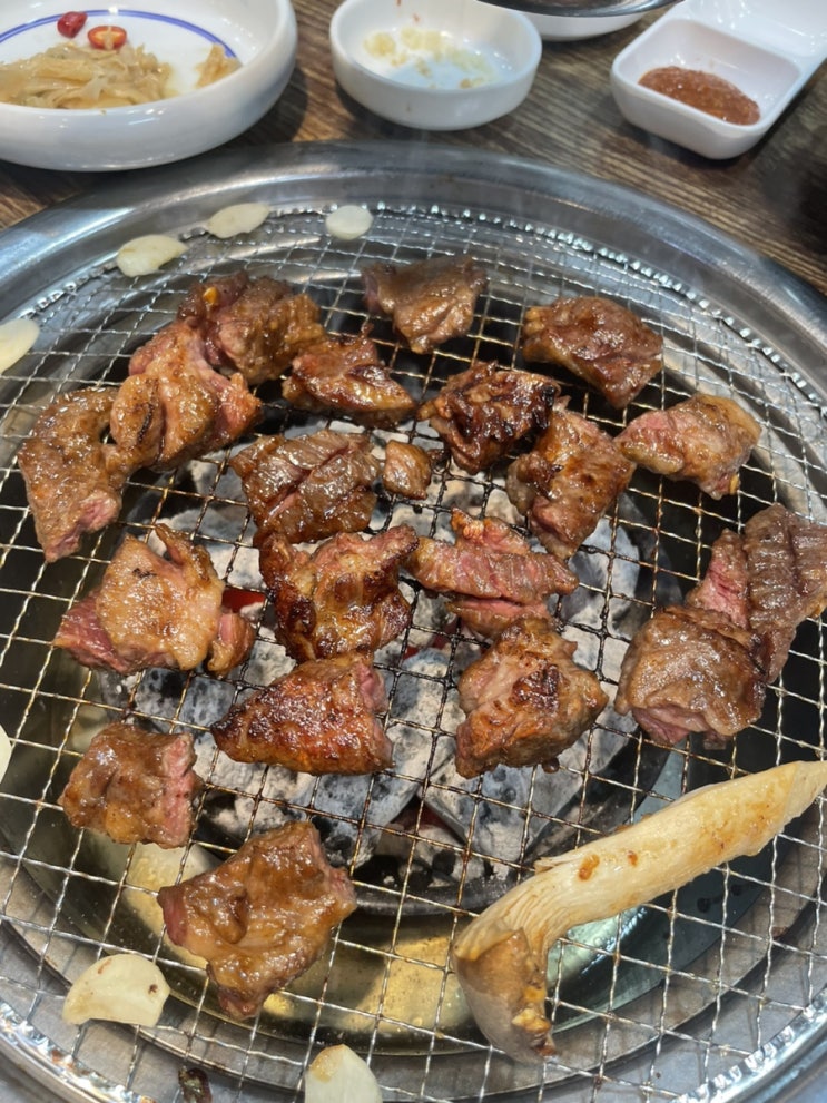  [금천맛집] 소갈비가 맛있는 독산동 맛집 ‘한옥집숯불갈비’