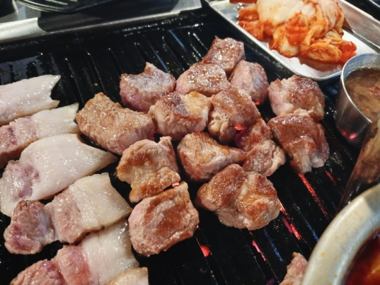  발산맛집 제주흑돼지 추돈가