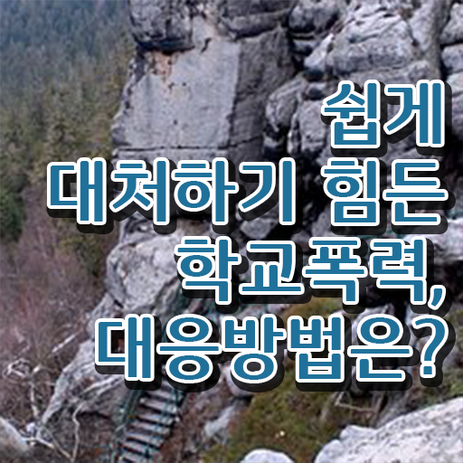  학교폭력 예방 방안 , 아동폭력예방상담사 자격증 합격정보 알려드려요