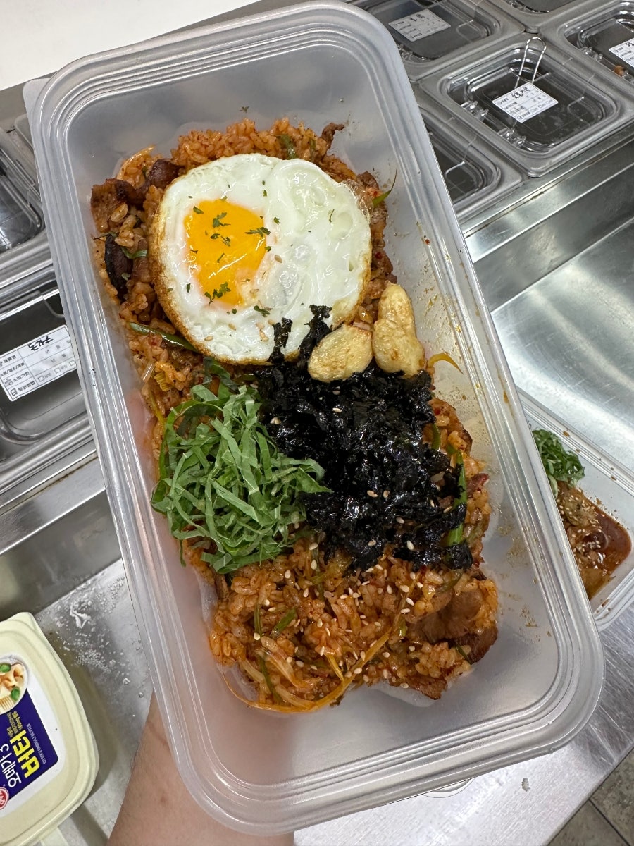 덮밥90도씨 해운대반여점 사진 1