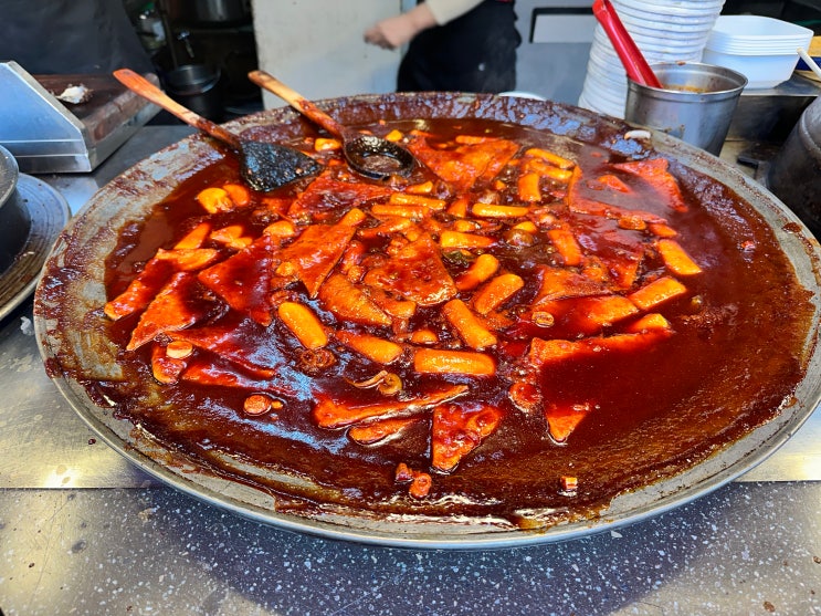  [부산 맛집] 백종원 3대천왕에 출연한 해운대 떡볶이맛집 상국이네 분식. 상국이네 세트A 솔직후기 #내돈내산