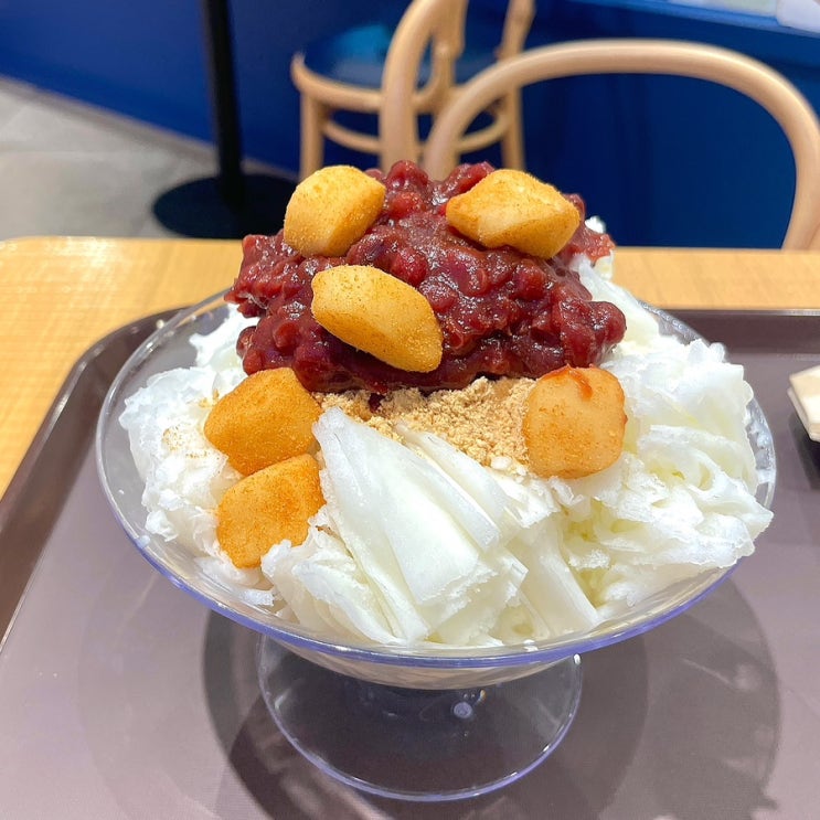 파리바게트 우유팥빙수 솔직후기 (가격, 칼로리 정보) 파리바게트 우유팥빙수 솔직후기 (가격, 칼로리 정보)