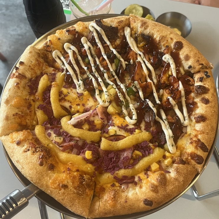  서울 샤로수길 피자 맛집 추천 피자보이시나