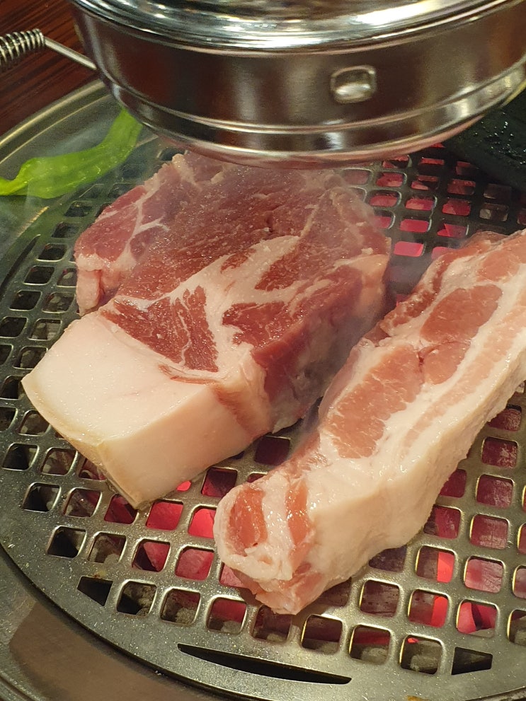  풍무동고기집 삼겹살 맛집 동래정 김포풍무점