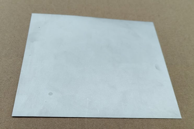  NITI MEDICAL SHEET FOR ASTM F2063 / ASTM F2063 NITI 의료 시트