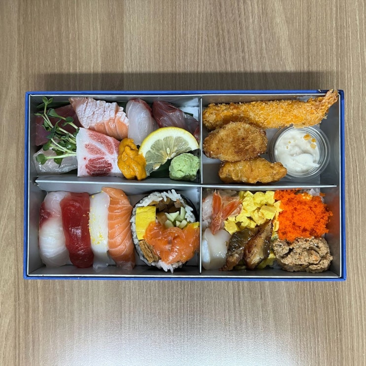 오마카세 초밥 도시락 맛집 마곡 우미마토 오마카세 초밥 도시락 맛집 마곡 우미마토