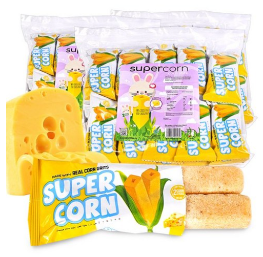  뉴트리365 슈퍼콘스틱 치즈맛 치즈쿠키 대용량과자