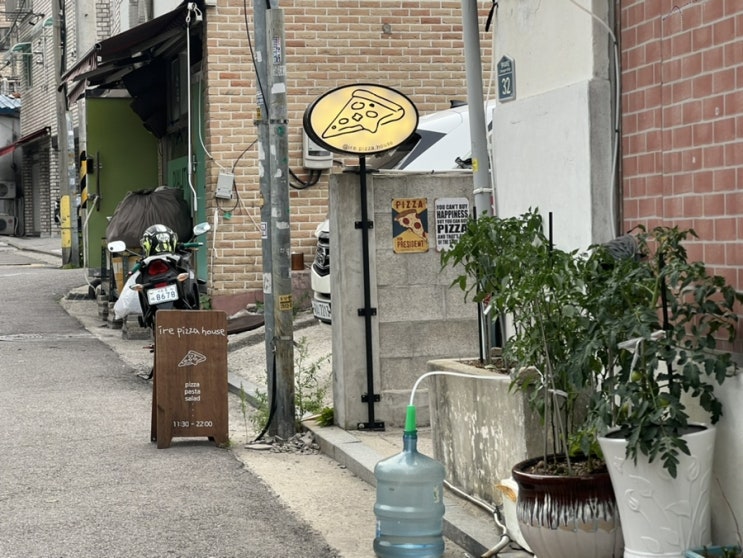  서울역근처 맛집 이레피자하우스 방문기