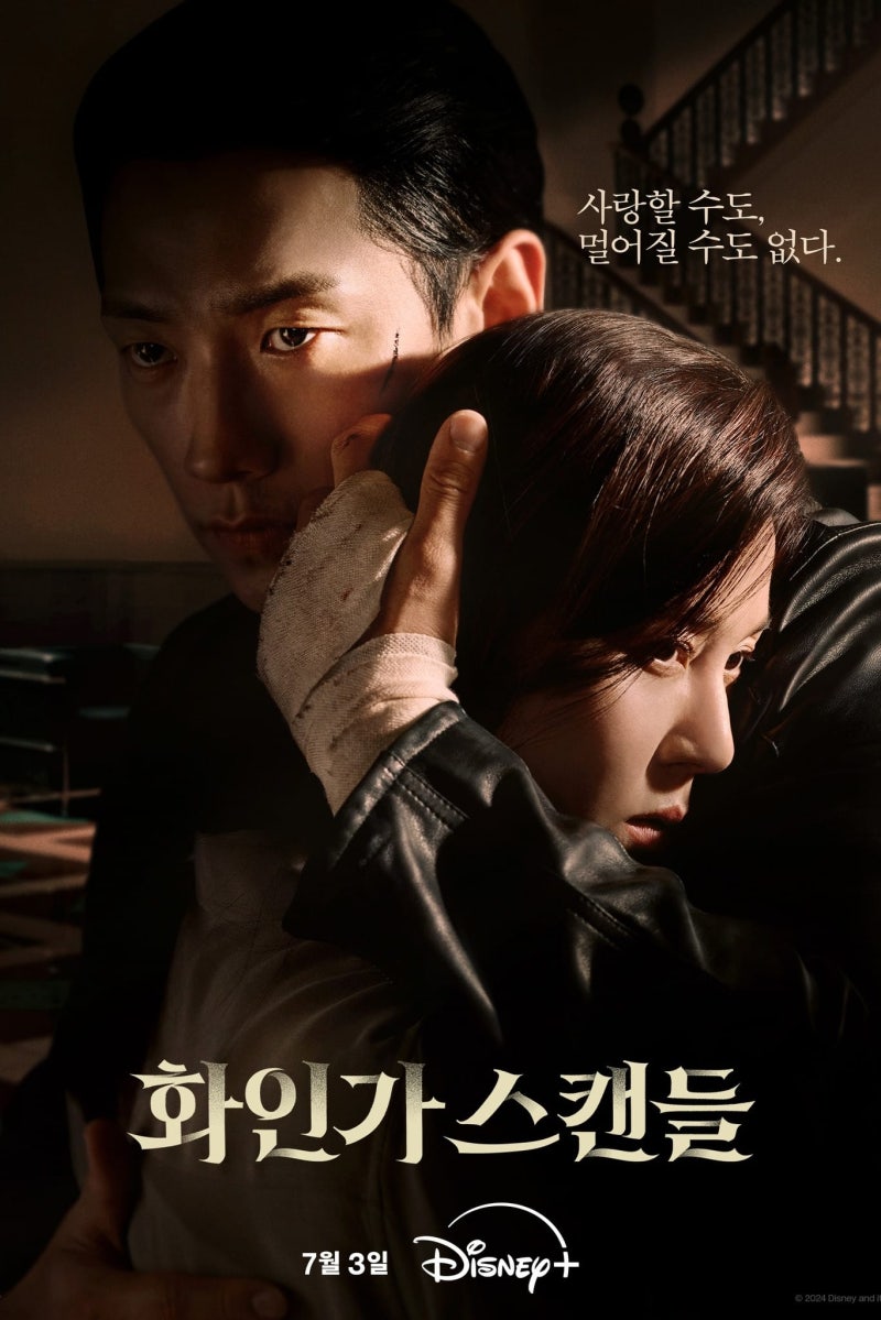 결국 분노 나 스캔들이 드라마였습니다!